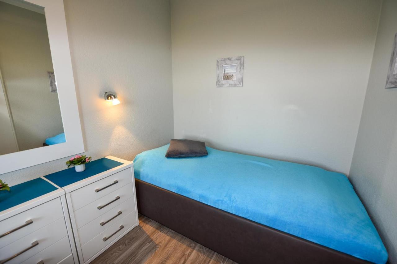 "Appartementhaus Deichgraf" Appartement D443 Cuxhaven Exterior photo